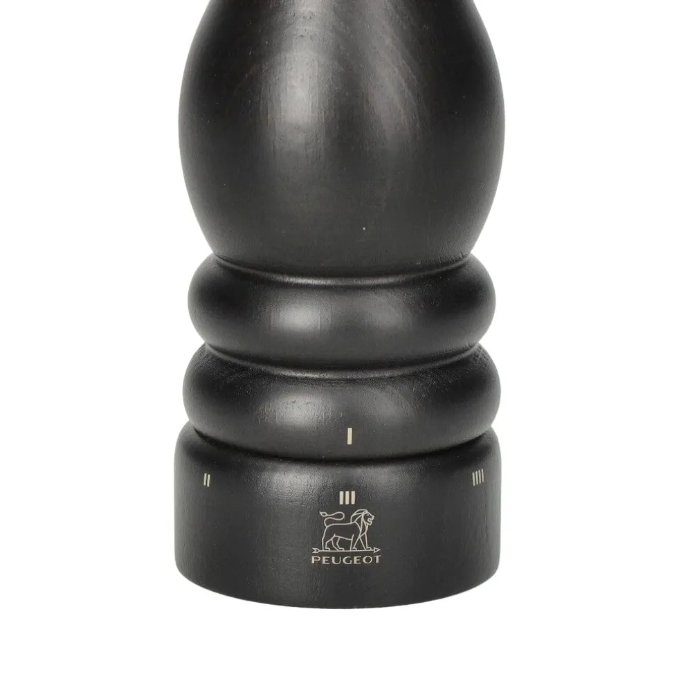 Peugeot - Paris Peper- en Zoutmolen set 18 cm Chocolade en Naturel