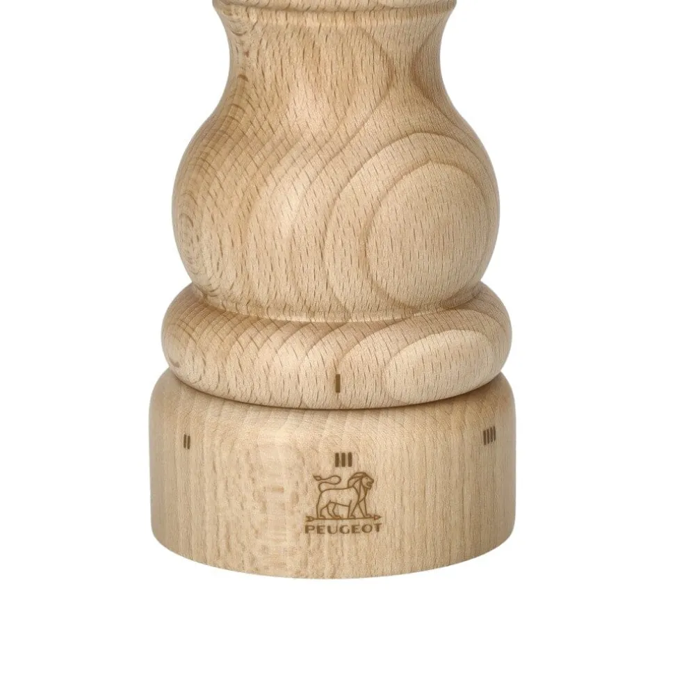 Peugeot - Paris Peper - en Zoutmolen set 15 cm Grafiet en Naturel