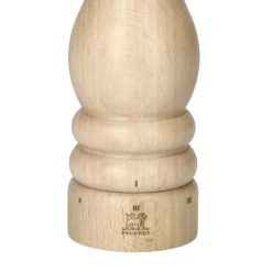 Peugeot - Paris Peper- en Zoutmolen set 22 cm Chocolade en Naturel