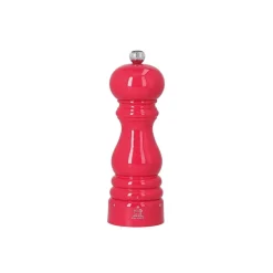 Peugeot - Paris U'select Pepermolen in zuurstokroze hout 18 cm