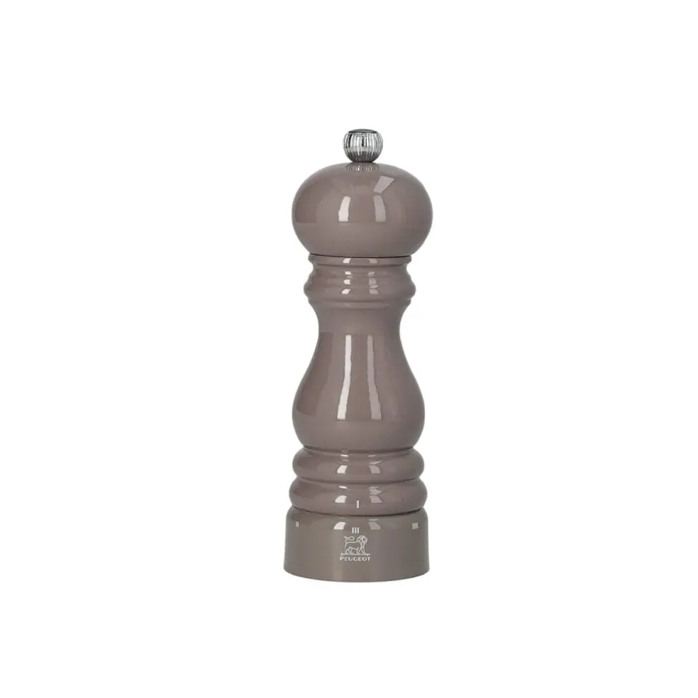 Peugeot - Paris u'select Pepermolen in taupe grijs hout 18 cm