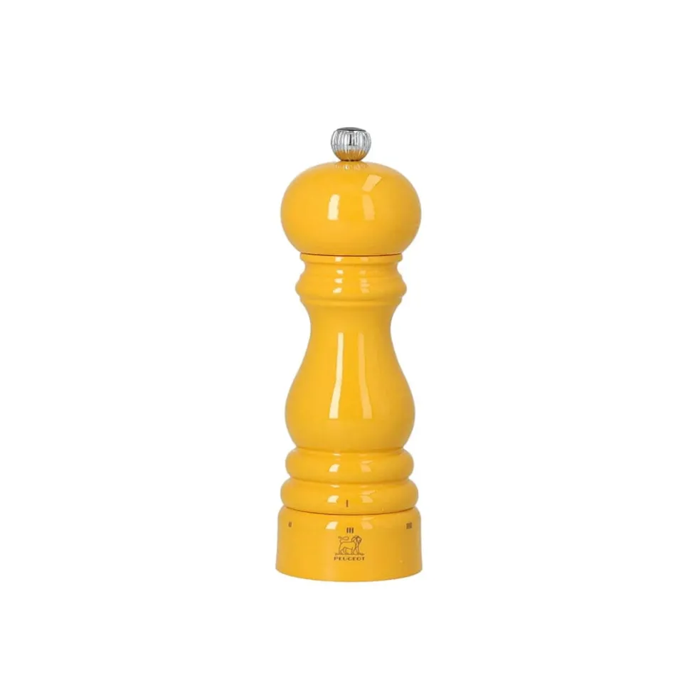 Peugeot - Paris u'select Pepermolen saffraangeel hout 18 cm