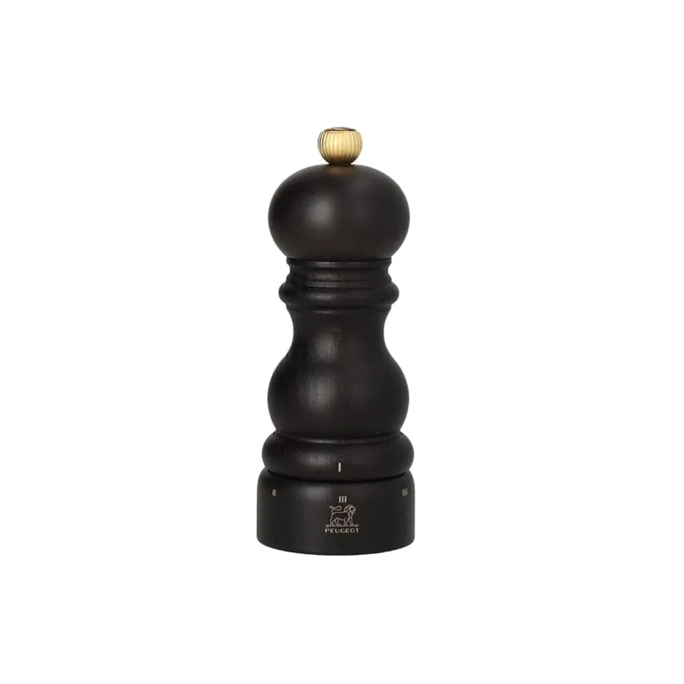 Peugeot - Paris u'Select Pepermolen Chocolade 15 cm