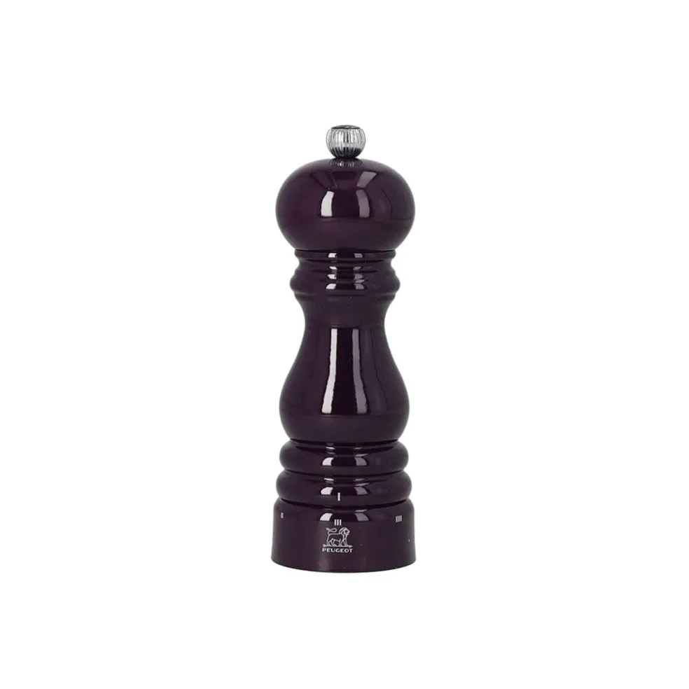 Peugeot - Paris u'select Pepermolen aubergine hout 18 cm