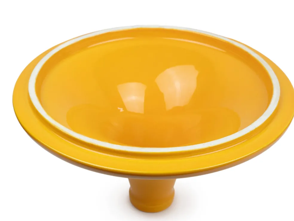Peugeot - Tajine Atlas 30 cm geel