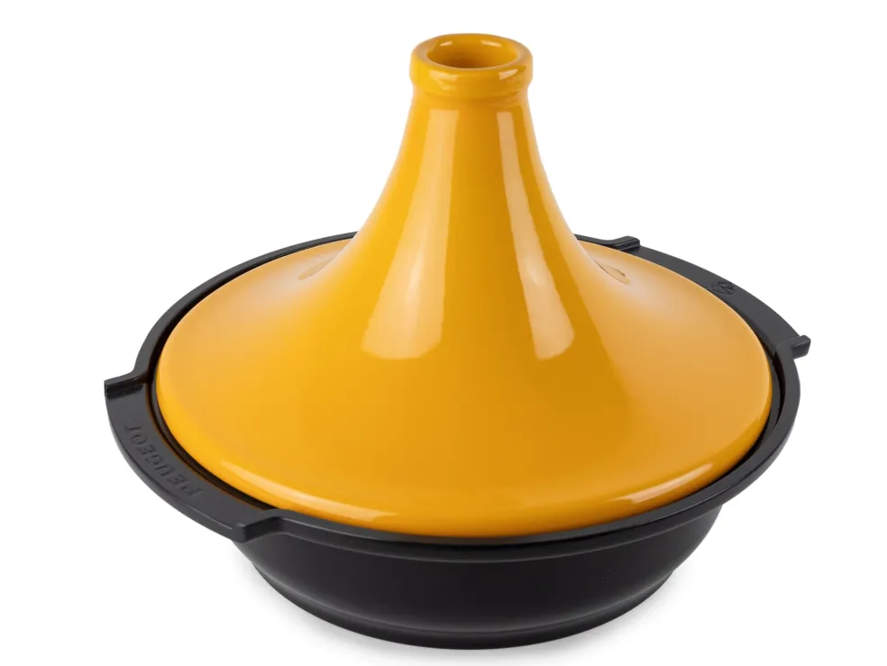Peugeot - Tajine Atlas 30 cm geel