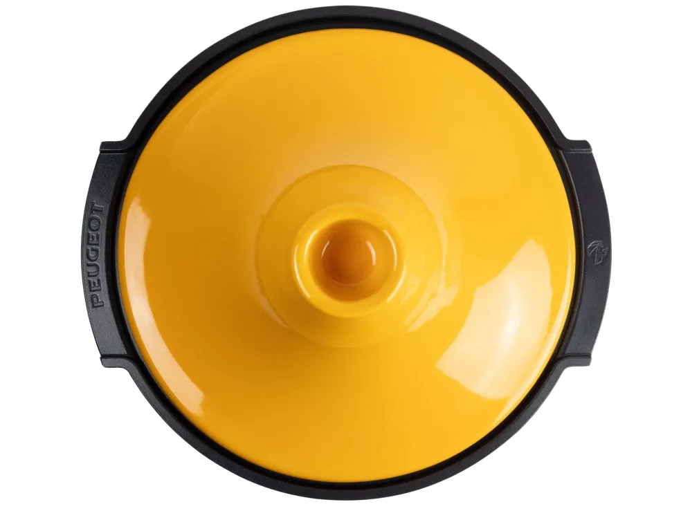 Peugeot - Tajine Atlas 30 cm geel