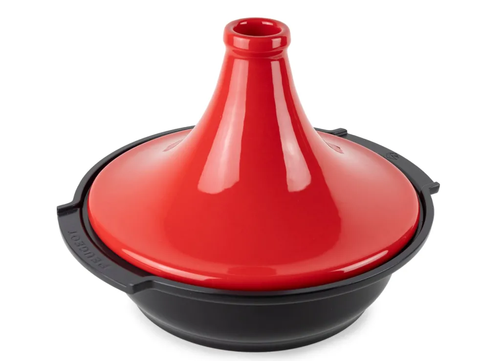 Peugeot - Tajine Atlas 30 cm rood