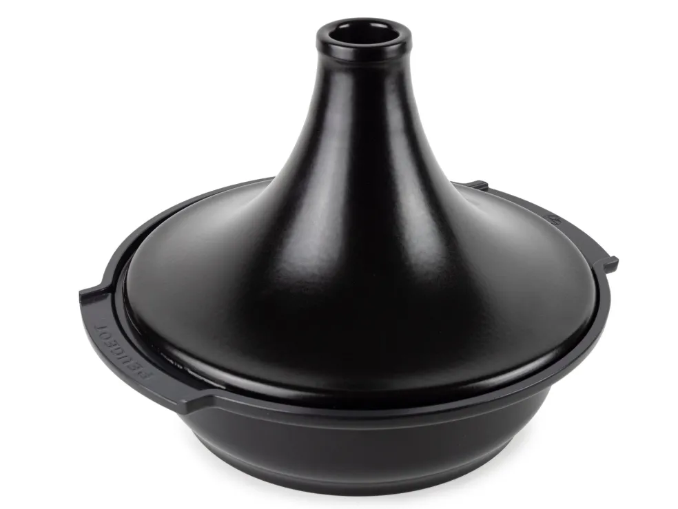 Peugeot - Tajine Atlas 30 cm zwart