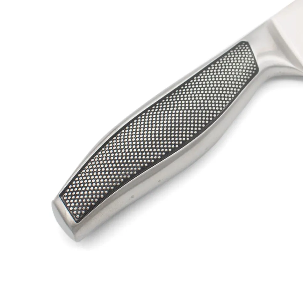 Richardson Sheffield - Sense 5-Delige Messenset met Blok - Hout