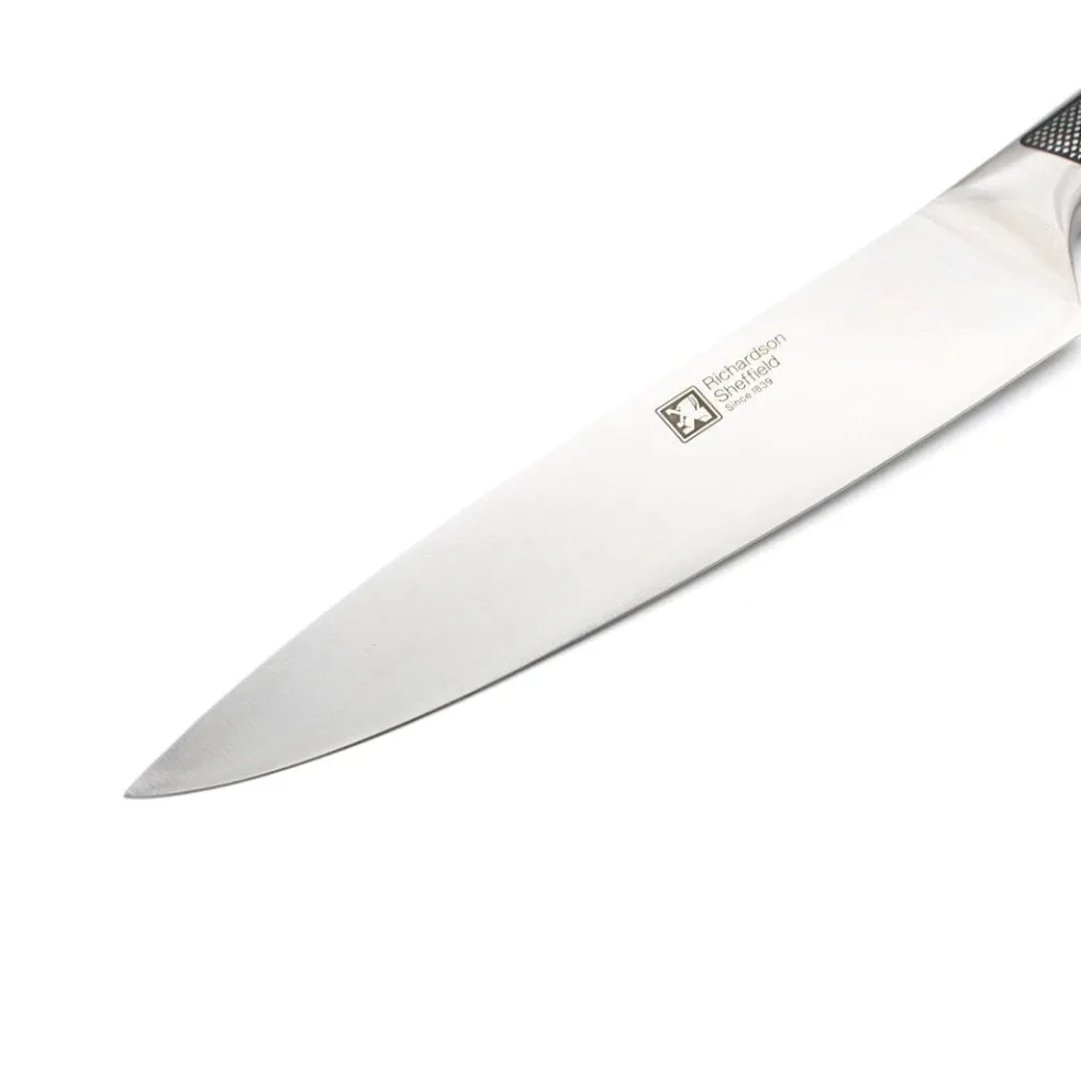 Richardson Sheffield - Sense 5-Delige Messenset met Blok - Hout