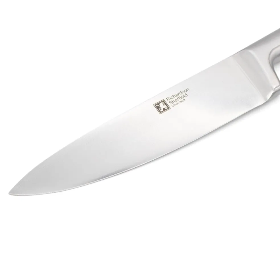 Richardson Sheffield - Visage 5-Delige Messenset met Magnetische Messenhouder - Bamboe