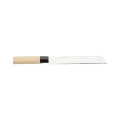 Satake - Japanse broodmes Magnolia Wood 24 cm