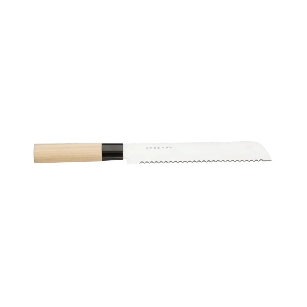 Satake - Japanse broodmes Magnolia Wood 24 cm