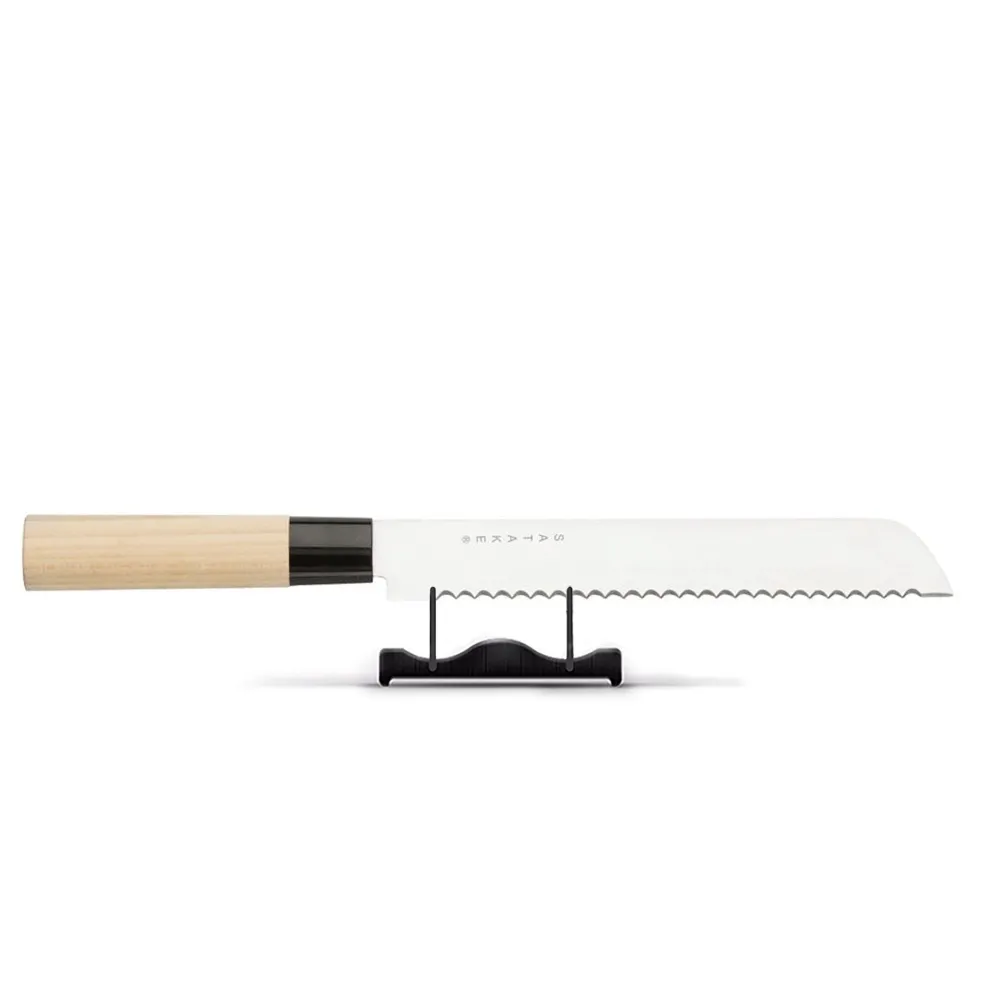 Satake - Japanse broodmes Magnolia Wood 24 cm