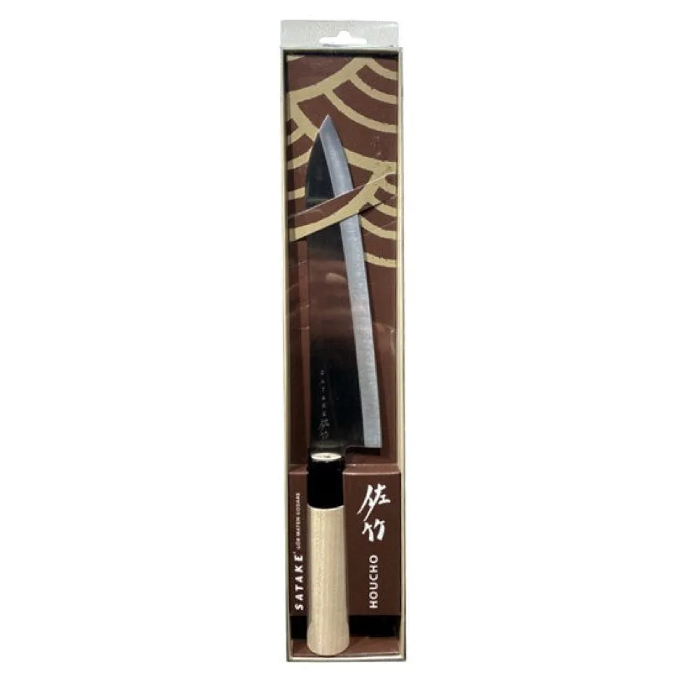 Satake - Japanse koksmes Magnolia Wood 21 cm