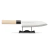 Satake - Japanse santoku mes Magnolia Wood 17 cm