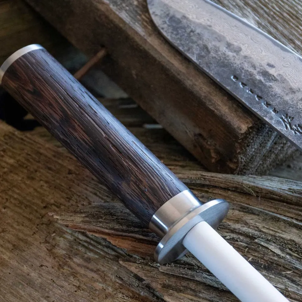 Satake - Kuro Keramische Slijpstaaf 25cm