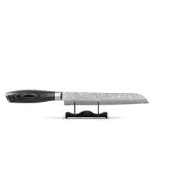 Shinrai Knives - Damast Pakka Wood 6-delige Messenset