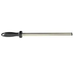 Shinrai Knives - Diamanten slijpstaaf zwart