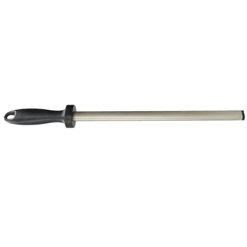 Shinrai Knives - Diamanten slijpstaaf zwart