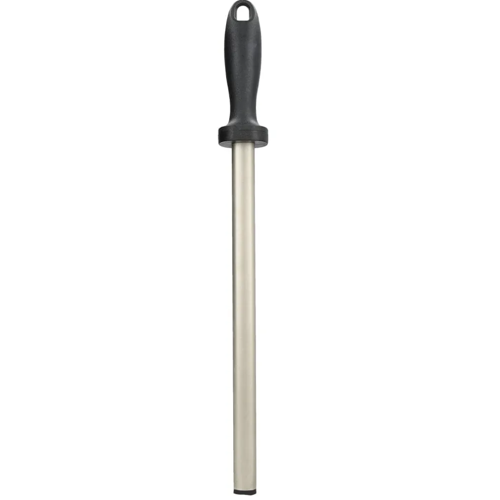 Shinrai Knives - Diamanten slijpstaaf zwart