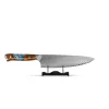 Shinrai Knives - Eclipse 6-delige Messenset + Messenblok Cito dubbelzijdig
