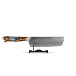 Shinrai Knives - Eclipse 6-delige Messenset + Messenblok Cito dubbelzijdig