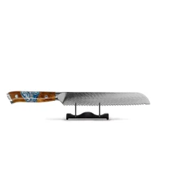 Shinrai Knives - Eclipse 6-delige Messenset + Messenblok Stans