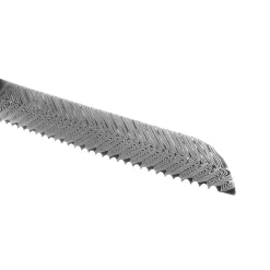Shinrai Knives - Eclipse Series Damascus Broodmes 20 cm