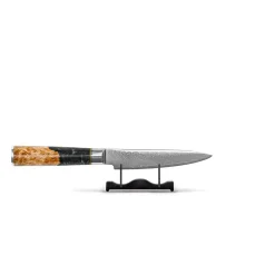 Shinrai Knives - Epoxy Onyx Mega Bundel - All you need