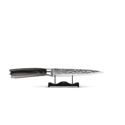 Shinrai Knives - Hammered RVS 6-delige Messenset