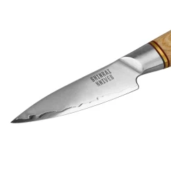 Shinrai Knives - Hikari Damascus Schilmes 8 cm