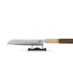 Shinrai Knives - Jōnetsu Damascus Broodmes 20 cm