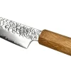 Shinrai Knives - Jōnetsu Damascus Schilmes 8 cm
