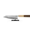 Shinrai Knives - Jōnetsu Damascus Kiritsuke 20 cm