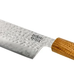 Shinrai Knives - Jōnetsu Damascus 8-delige messenset