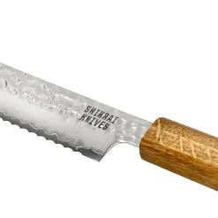 Shinrai Knives - Jōnetsu Damascus 8-delige messenset