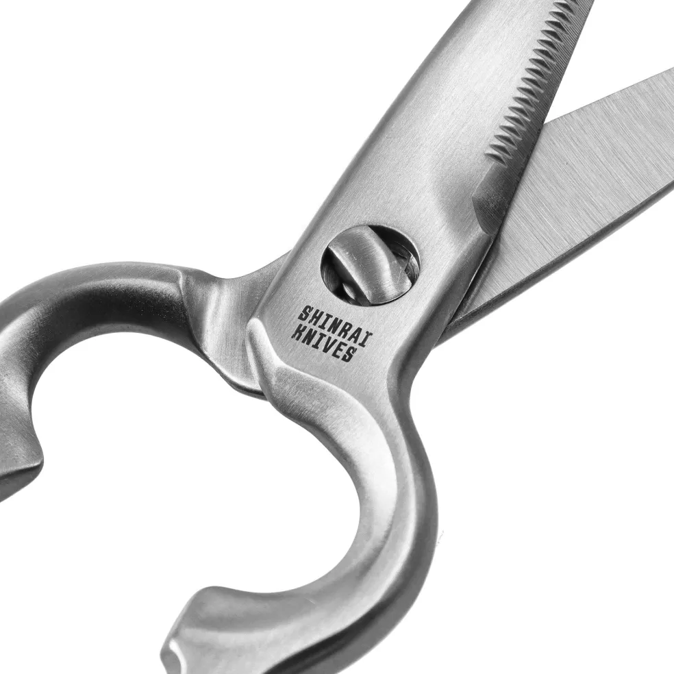 Shinrai Knives - Keukenschaar met deelbare bladen Precise