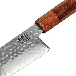 Shinrai Knives - Kigami Exclusive Damascus Koksmes 20 cm