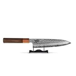 Shinrai Knives - Kigami Exclusive Damascus 7-delige messenset