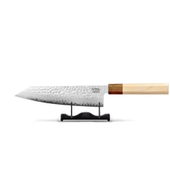 Shinrai Knives - Kirameki Damascus Kiritsuke 20 cm