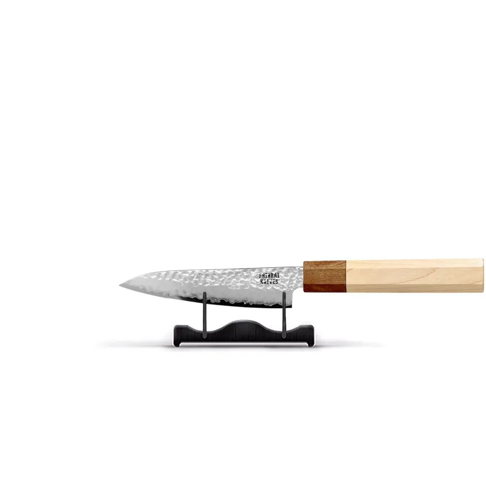 Shinrai Knives - Kirameki Damascus 8-delige messenset