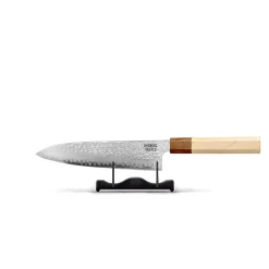 Shinrai Knives - Kirameki Damascus 8-delige messenset