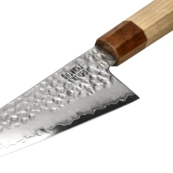 Shinrai Knives - Kirameki Damascus 8-delige messenset