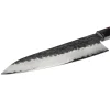 Shinrai Knives - Kurayami Damascus Koksmes 20 cm