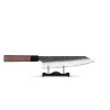 Shinrai Knives - Kurayami Damascus Kiritsukemes 20 cm