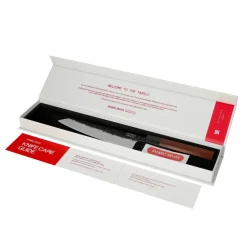 Shinrai Knives - Kurayami 7-delige Damascus Messenset