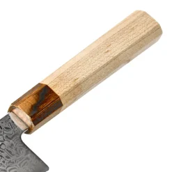 Shinrai Knives - Kōyō Damascus Kiritsuke 20 cm