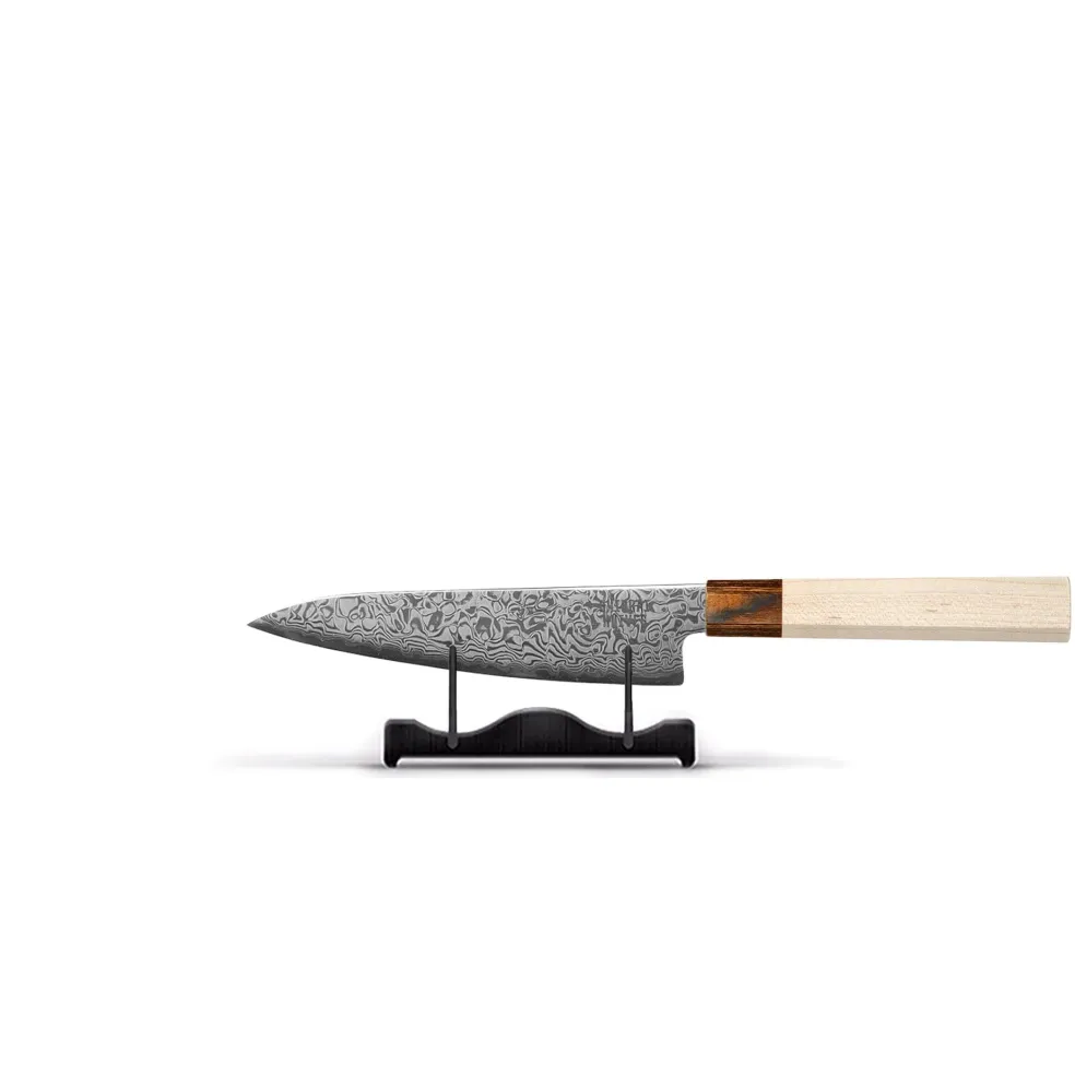 Shinrai Knives - Kōyō Damascus Officemes 13 cm